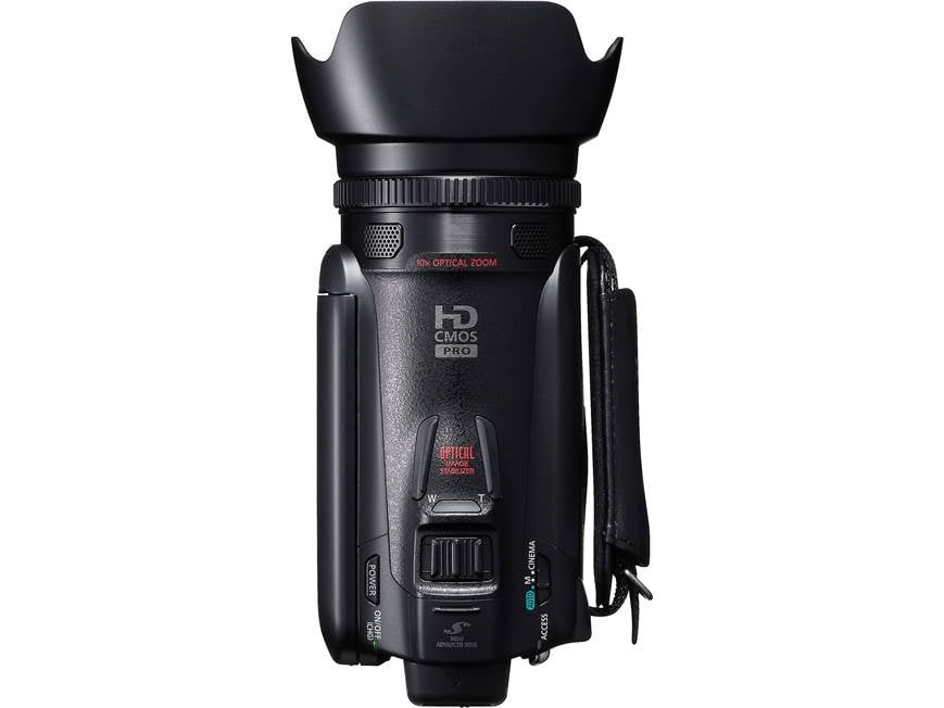 Canon VIXIA HF G10 High-definition camcorder with 32GB flash