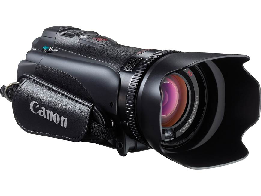 Canon VIXIA HF G10 High-definition camcorder with 32GB flash