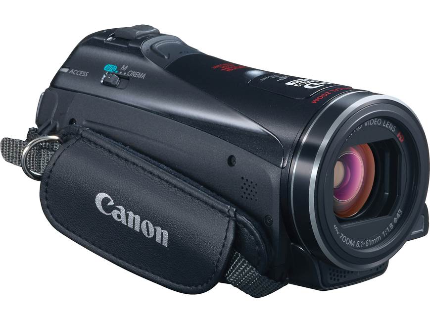 Canon VIXIA HF M40 High-definition camcorder with 16GB flash