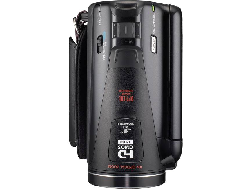 Canon VIXIA HF M40 High-definition camcorder with 16GB flash