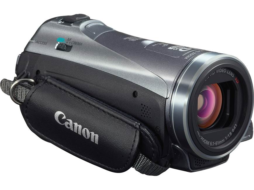 A Bracket Mount For A Canon Vixia R700