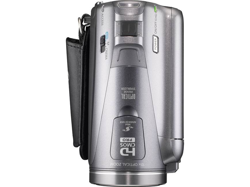 Canon VIXIA HF M400 High-definition camcorder at Crutchfield