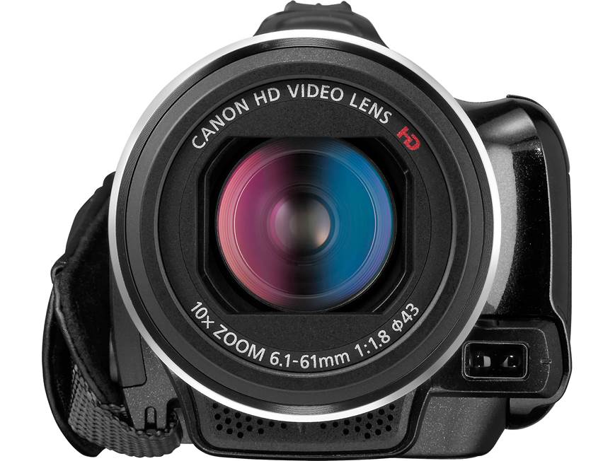 Canon VIXIA HF M41 High-definition camcorder with 32GB flash
