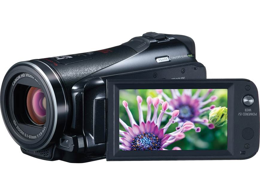 Canon VIXIA HF M41 High-definition camcorder with 32GB flash