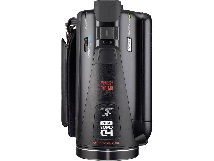 Canon VIXIA HF M41 High-definition camcorder with 32GB flash