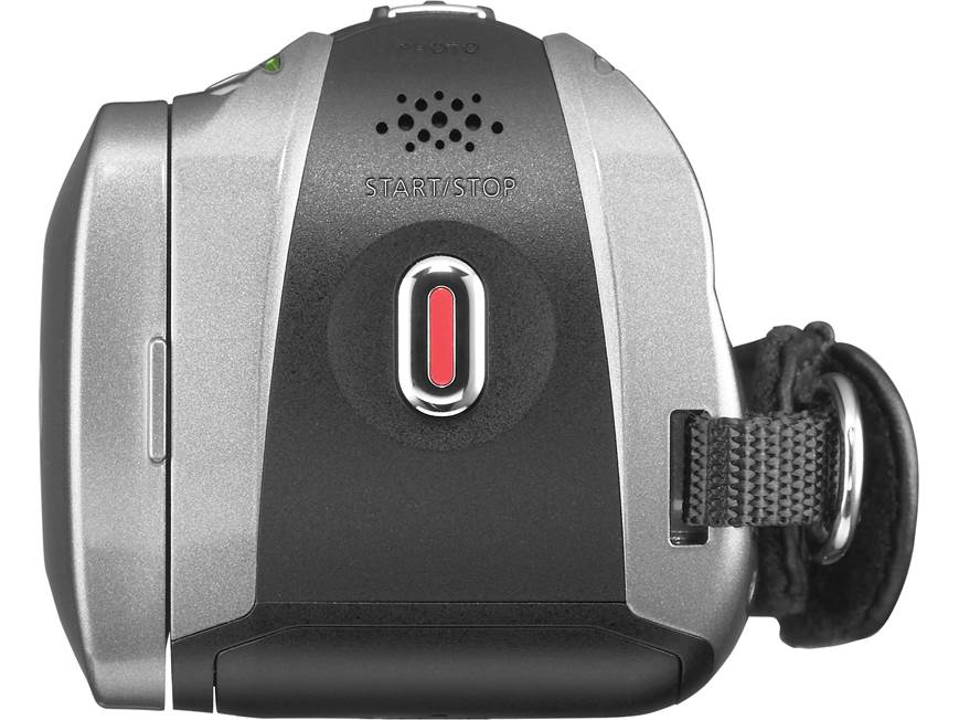 Canon VIXIA HF R200 High-definition camcorder at Crutchfield