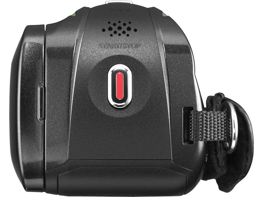 Canon VIXIA HF R20 (Black) High-definition camcorder with 8GB