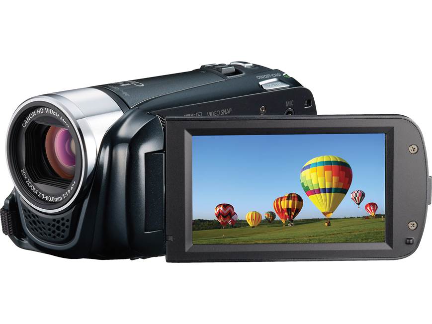 Canon ivis HF R20 ブラック ジャンク品 Amazon.com: Canon VIXIA HF R20 Full HD Camcorder with 8GB Internal