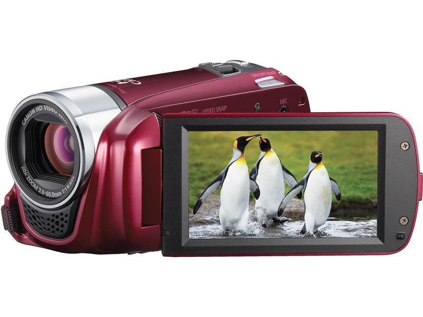 Canon ivis HF R20 ブラック ジャンク品 Canon VIXIA HF R20 (Black) High-definition camcorder with 8GB