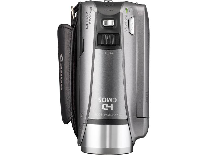 Canon VIXIA HF R20 (Black) High-definition camcorder with 8GB