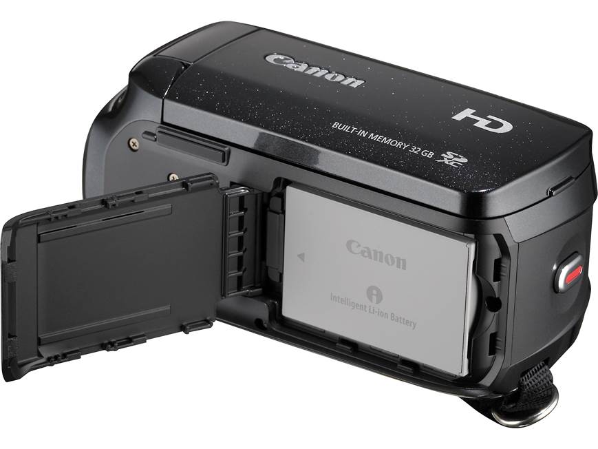 Canon HF-R21 (Factory Refurbished) High-definition camcorder with