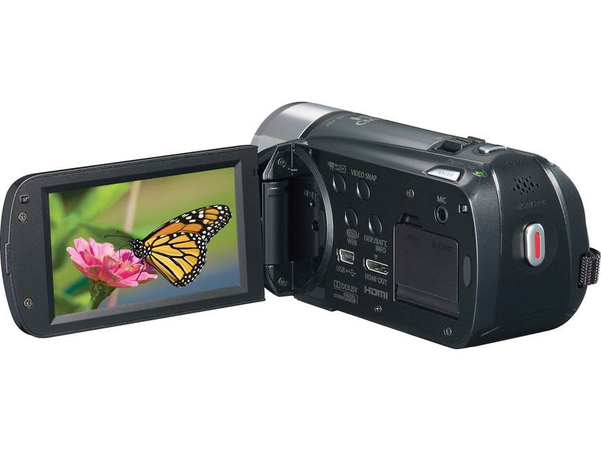 Canon HF-R21 (Factory Refurbished) High-definition camcorder with