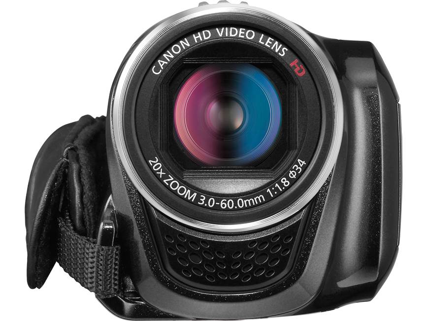 Canon HF-R21 (Factory Refurbished) High-definition camcorder with