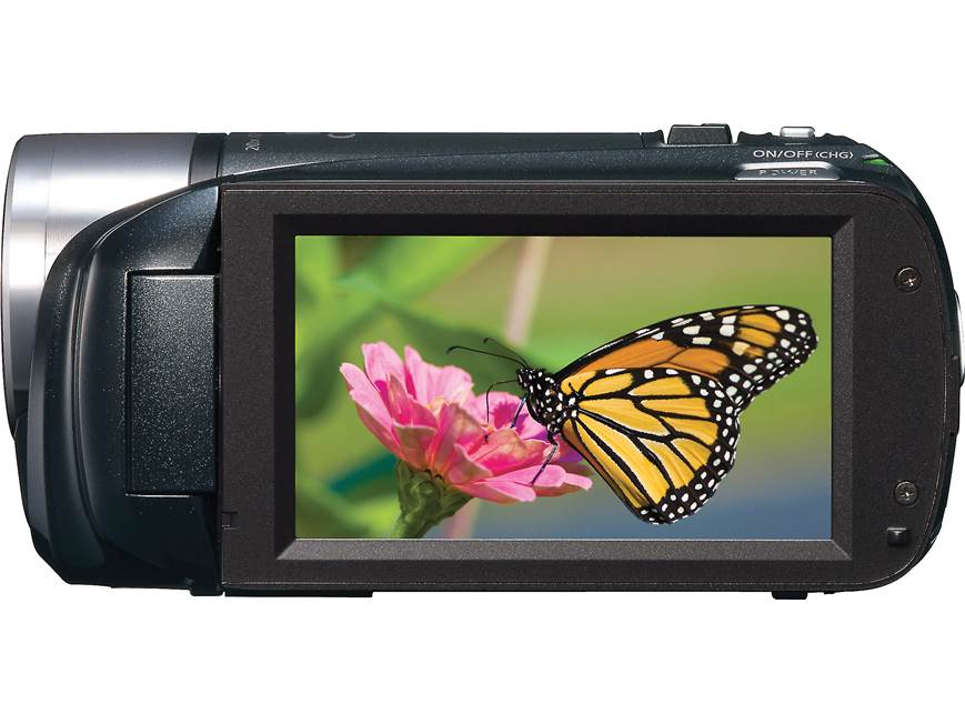 Canon HF-R21 (Factory Refurbished) High-definition camcorder with