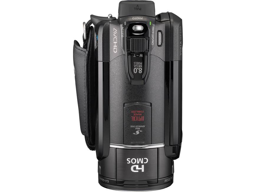 Canon VIXIA HF S30 High-definition camcorder with 32GB flash