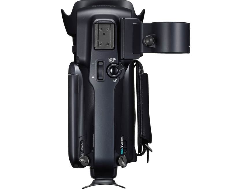 Canon XA10 Professional HD camcorder at Crutchfield