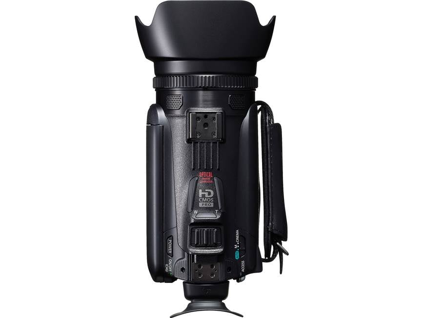 Canon XA10 Professional HD camcorder at Crutchfield