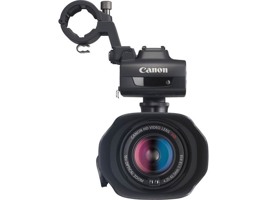 Canon XA10 Professional HD camcorder at Crutchfield