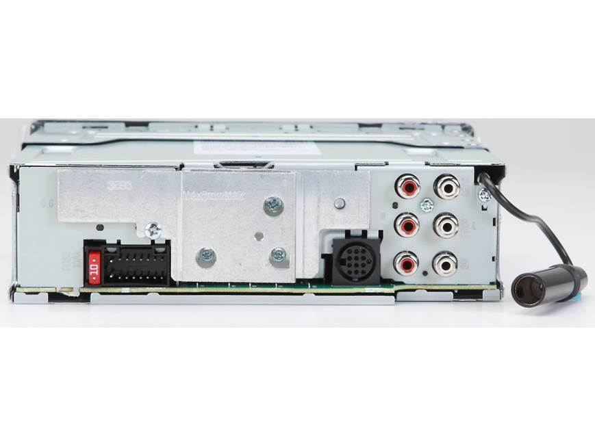 Kenwood KDC-448U CD receiver (New Stock) at Crutchfield