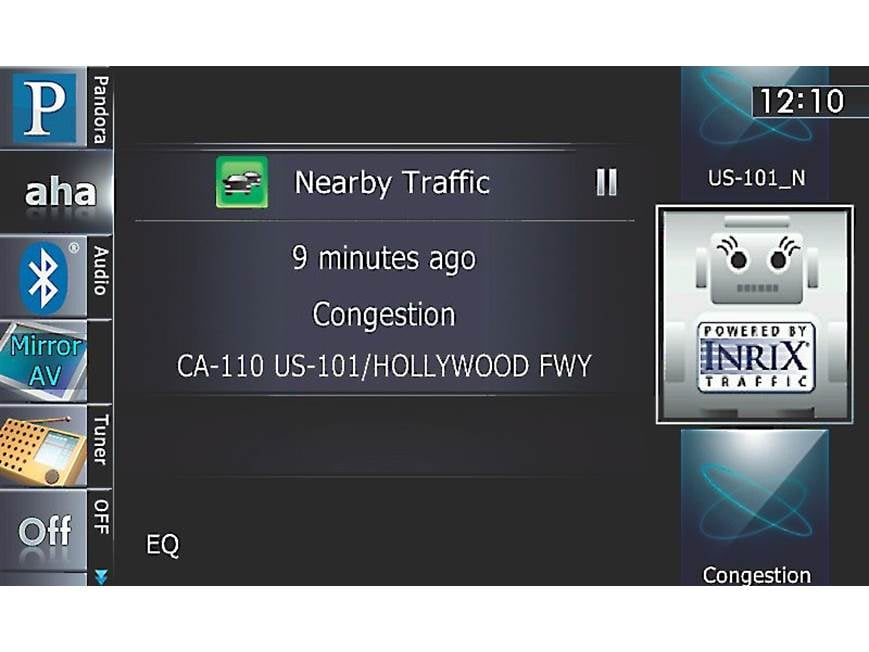 Pioneer AVIC-X930BT Navigation receiver at Crutchfield