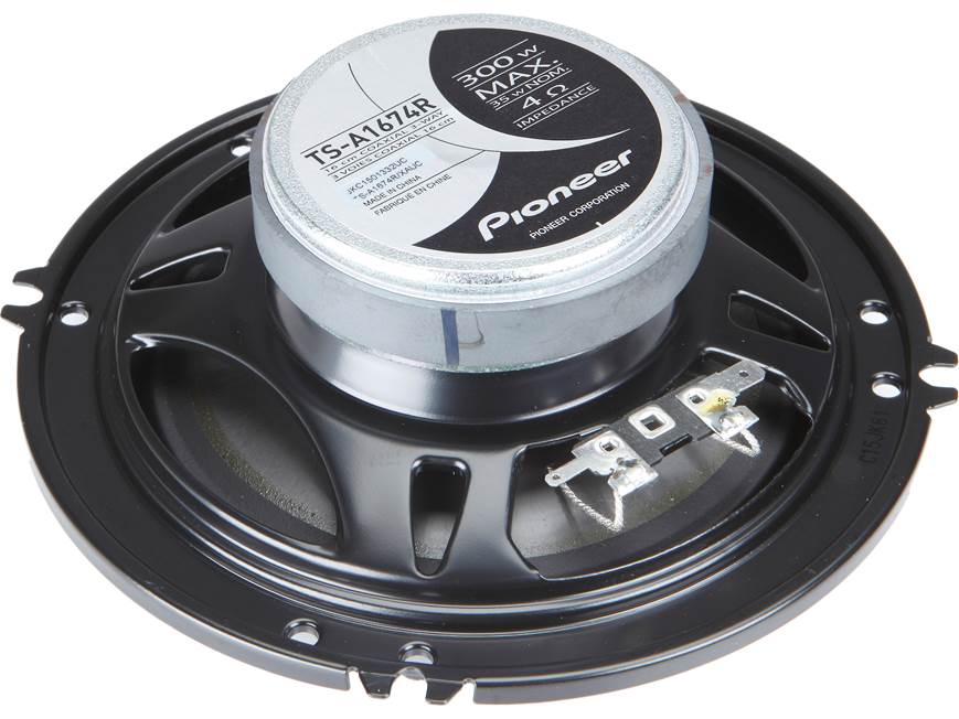 Pioneer TS-A1674R 6-1/2