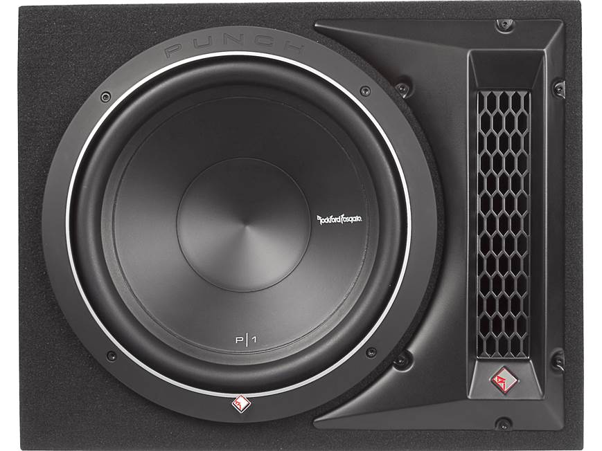 Rockford Fosgate P1-1X10 Punch P1 10