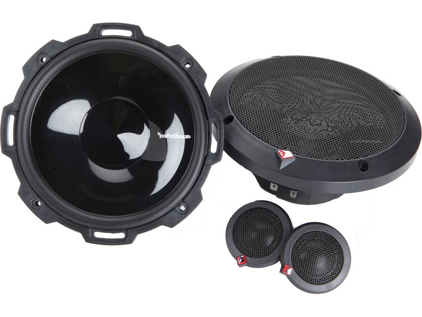 Rockford Fosgate Punch P1652-S 6-3/4
