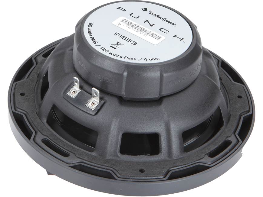 Rockford Fosgate Punch P1653 6-3/4