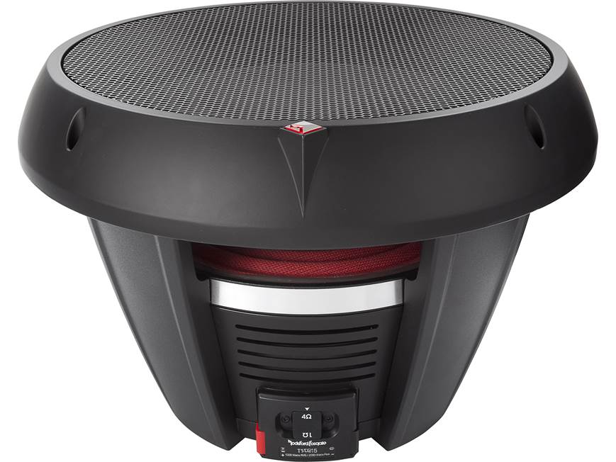 Rockford Fosgate T1D415 Power T1 15