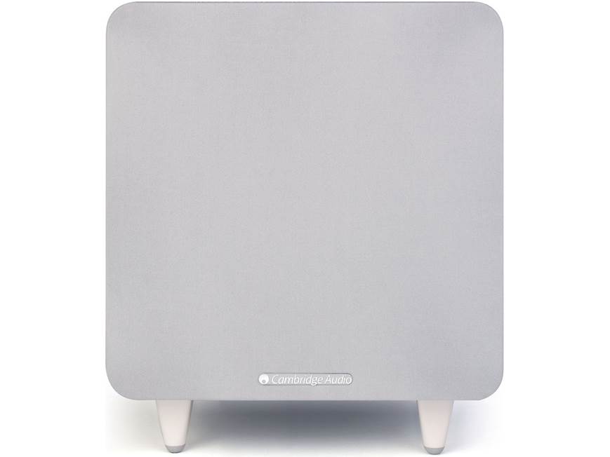 Cambridge Audio Minx X300 (White) Compact powered subwoofer (White