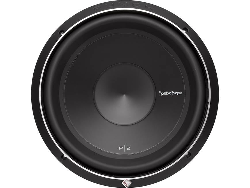 Rockford Fosgate P2D2-8 Punch P2 8