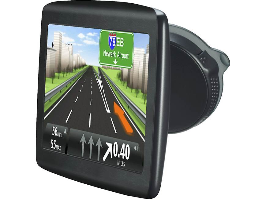 TomTom VIA 1505 TM Portable navigator with 5