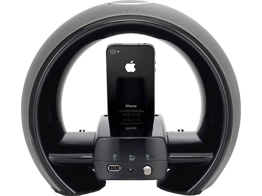 JBL® On Air Wireless Powered speaker system with Apple AirPlay