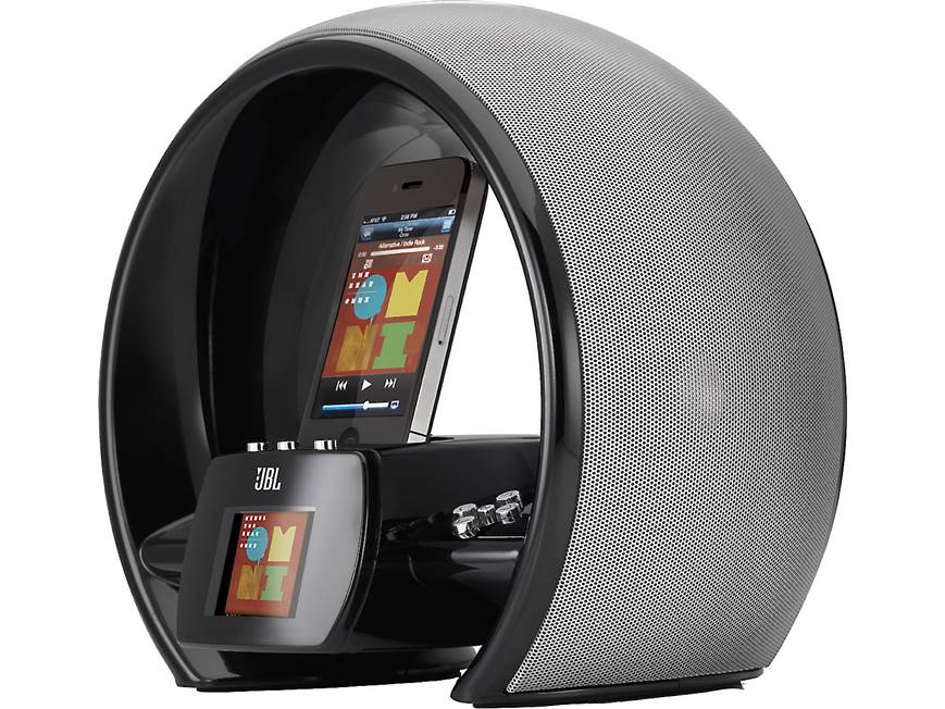 JBL® On Air Wireless Powered speaker system with Apple AirPlay