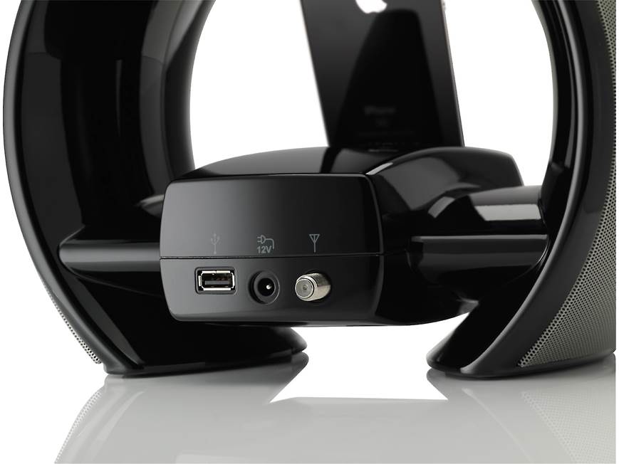 JBL® On Air Wireless Powered speaker system with Apple AirPlay