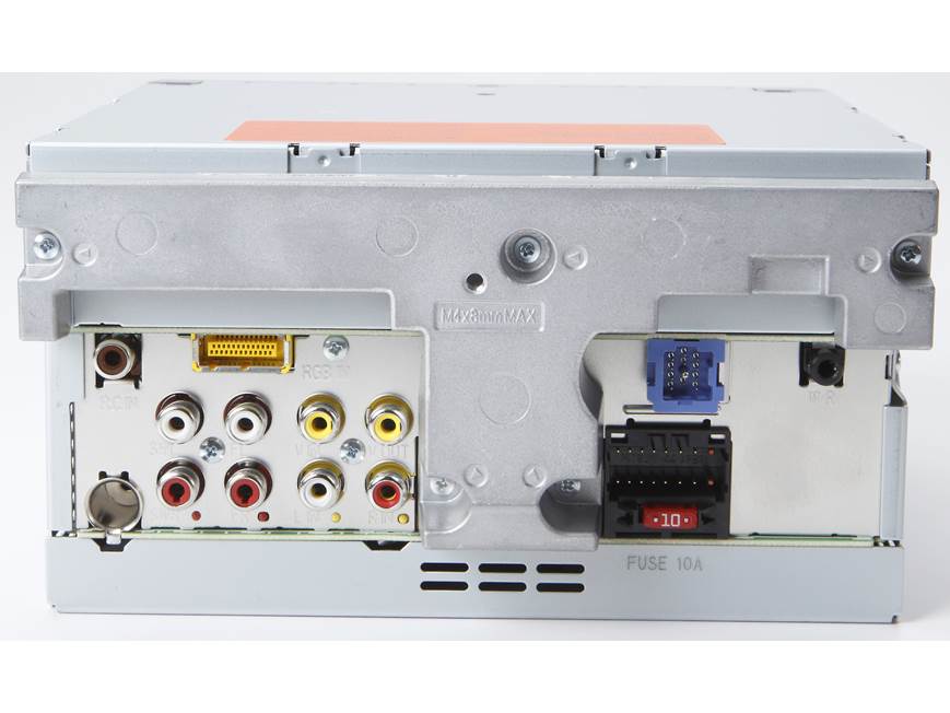 Pioneer AVH-P2300DVD DVD receiver at Crutchfield