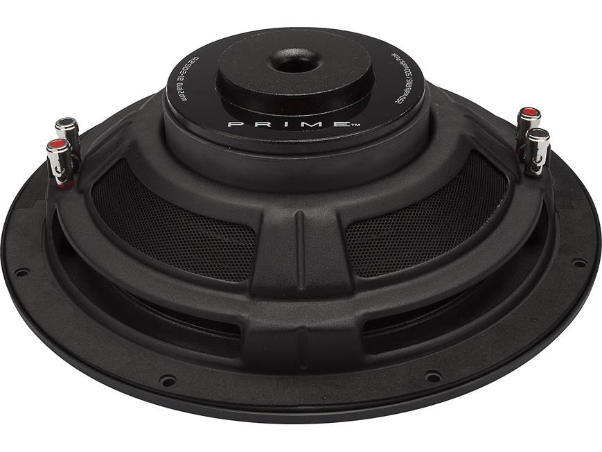 カーオーディオ ROCKFORD FOSGATE R2SD4-10 Rockford Fosgate R2SD4-10 Prime R2 Series 10