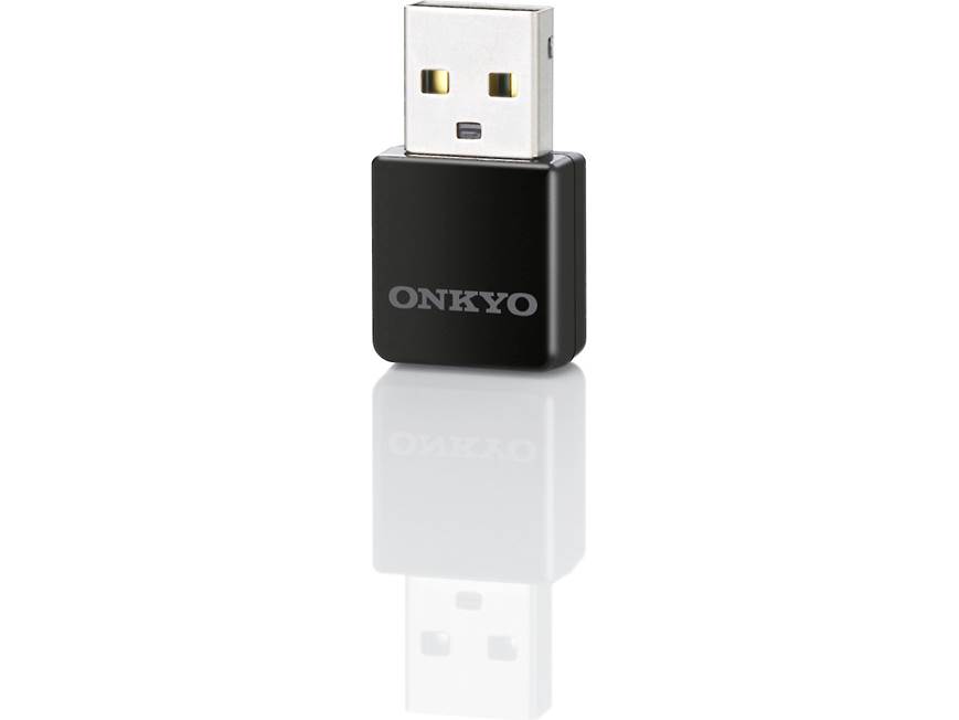 Onkyo UWF-1 Wi-Fi® USB Adapter For compatible Internet-ready Onkyo