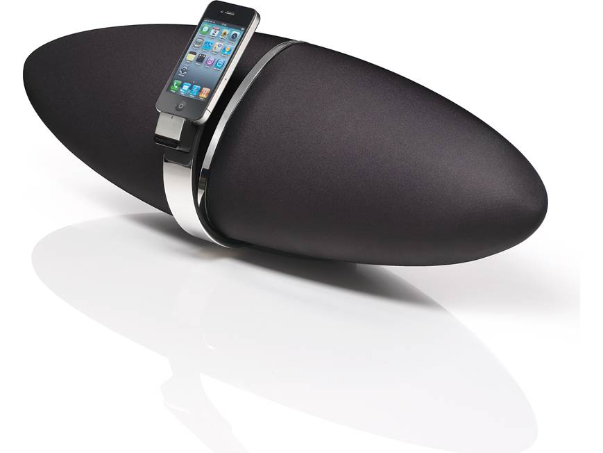 Bowers & Wilkins Zeppelin Air Powered speaker system with Apple