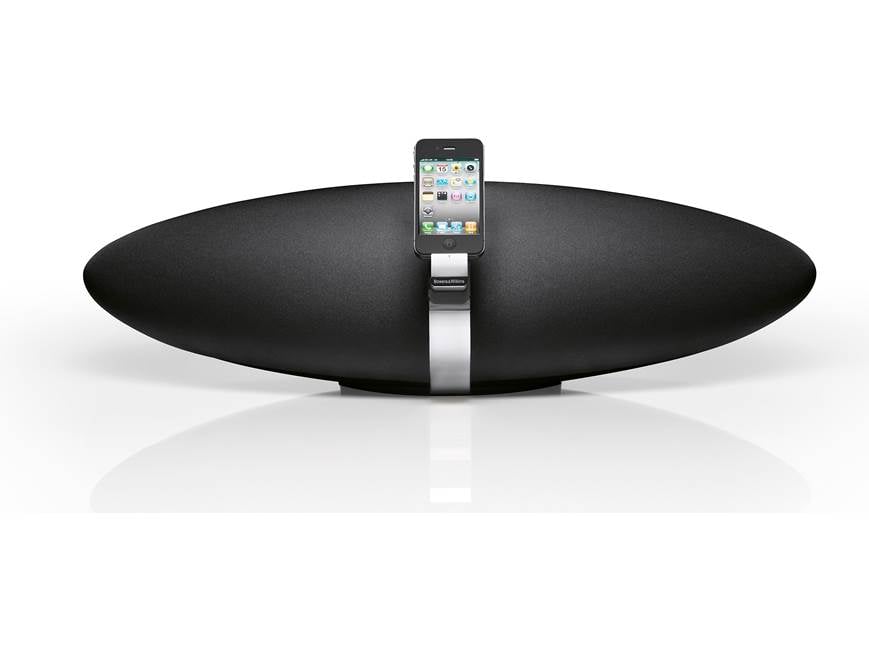 Bowers & Wilkins Zeppelin Air Powered speaker system with Apple