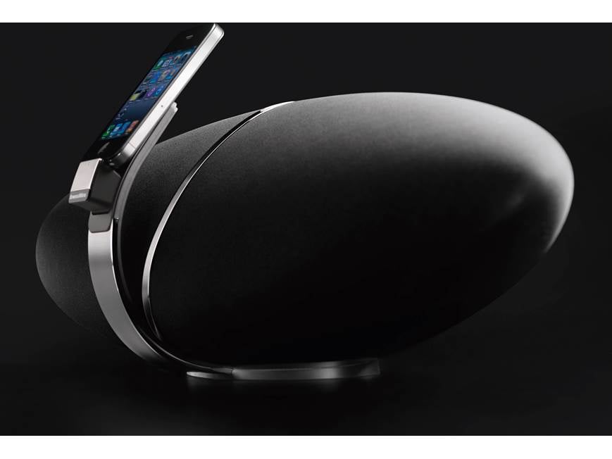 Bowers & Wilkins Zeppelin Air Powered speaker system with Apple