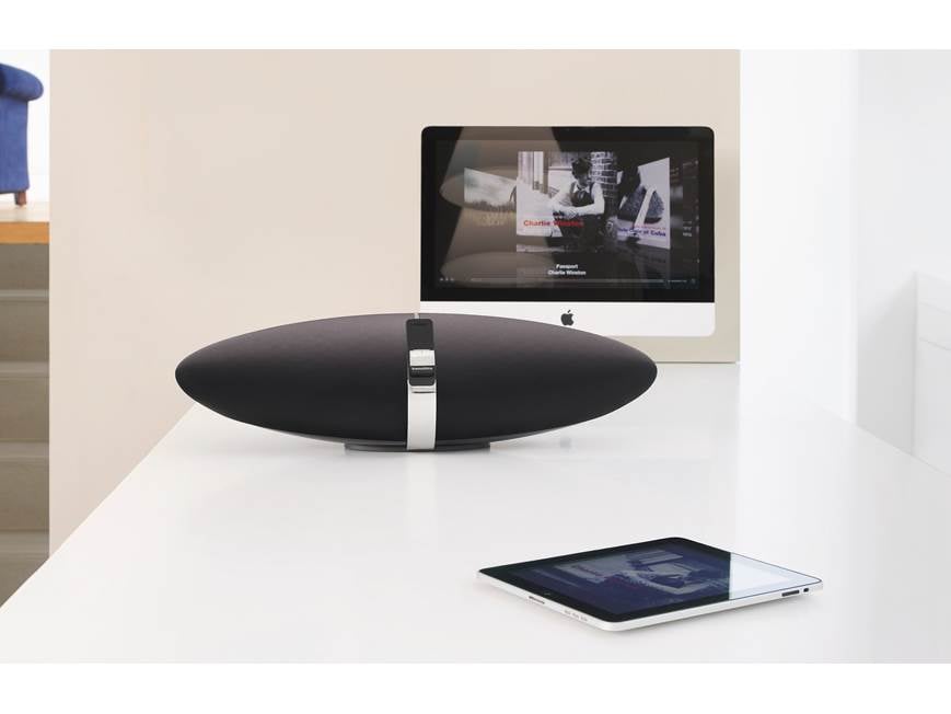 スピーカー・ウーファー Bowers&Wilkins ZeppelinAir Bowers & Wilkins Zeppelin Air Powered speaker system with Apple