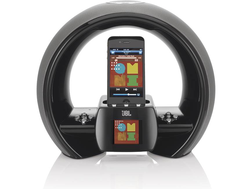 動作保証 JBL by HARMAN JBL ON AIR WIRELESS JBL® On Air Wireless Powered speaker system with Apple AirPlay