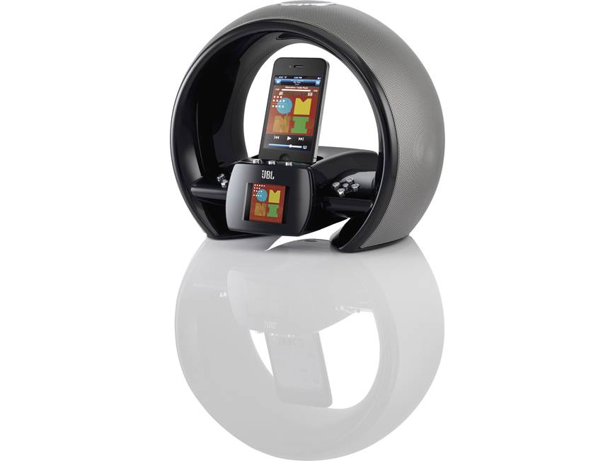JBL® On Air Wireless Powered speaker system with Apple AirPlay