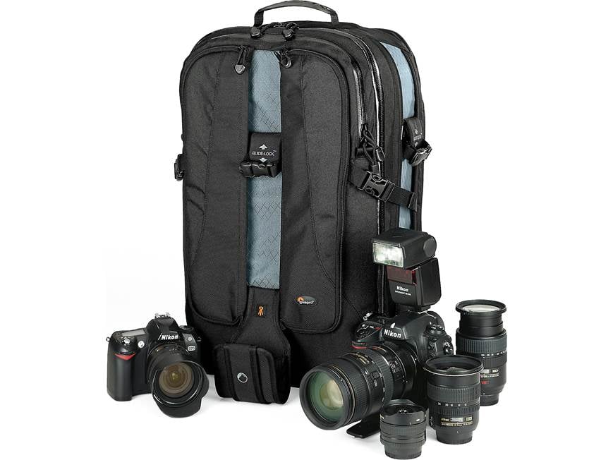 Lowepro Vertex 300 AW Backpack-style camera case at Crutchfield