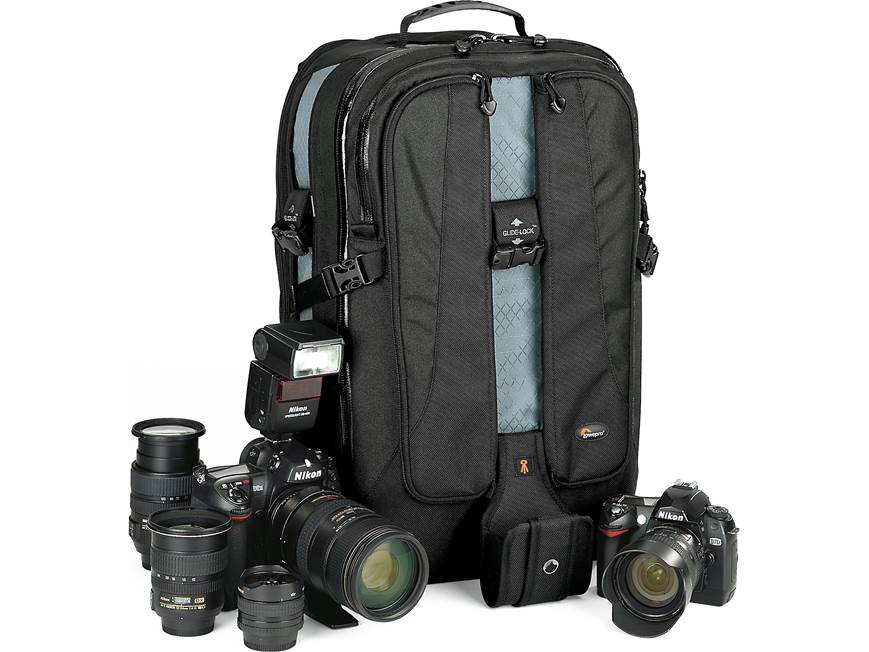 Lowepro Vertex 300 AW Backpack-style camera case at Crutchfield