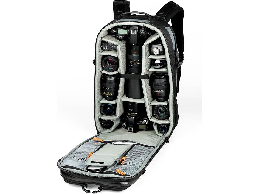 Lowepro Vertex 300 AW Backpack-style camera case at Crutchfield