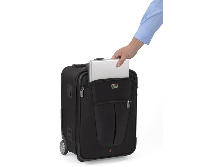 Lowepro Pro Roller x100 Luggage-style camera bag at Crutchfield