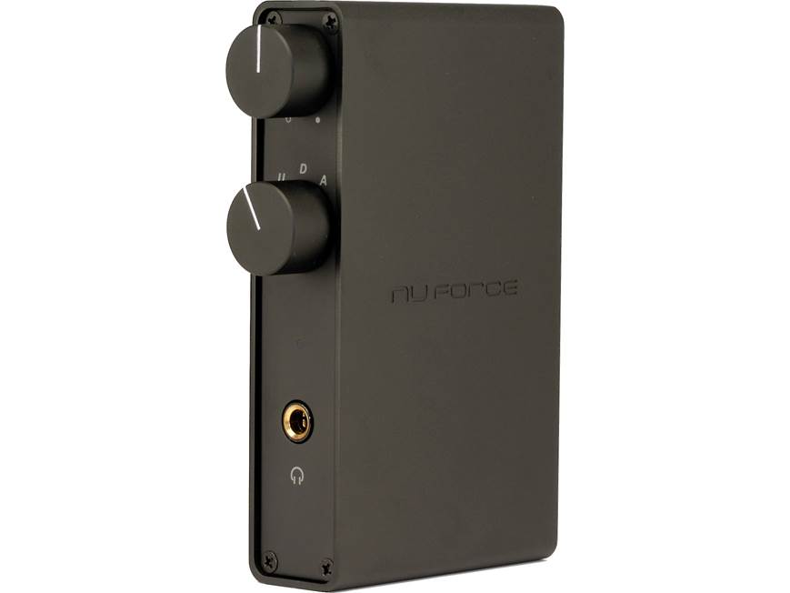 ヘッドホン Nuforce UF-30 NuForce UF-30 Headphones (Playback 37) - The Absolute Sound