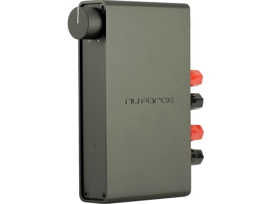 【即日発送】NUFORCE ICON AMP プリメインアンプ Nuforce Icon Amp (Black) Desktop stereo amplifier (Black) at